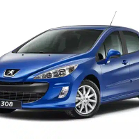 Tapis de voiture Peugeot 308 (2007-2013)