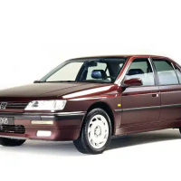 Tapis de voiture Peugeot 605 (1989-1999)