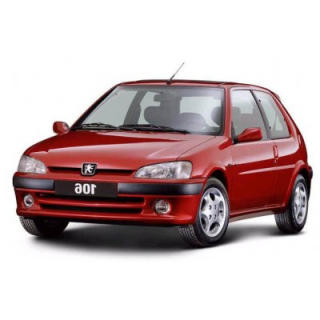 Tapis de voiture Peugeot 106 (1991-2003)