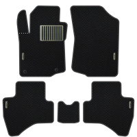 Tapis de voiture Peugeot 107 (2005-2014)