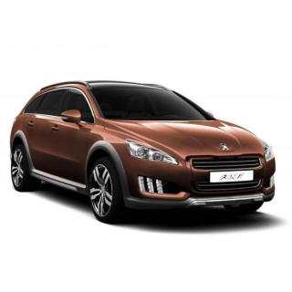 Tapis de voiture Peugeot 508 RXH (2012-2018)