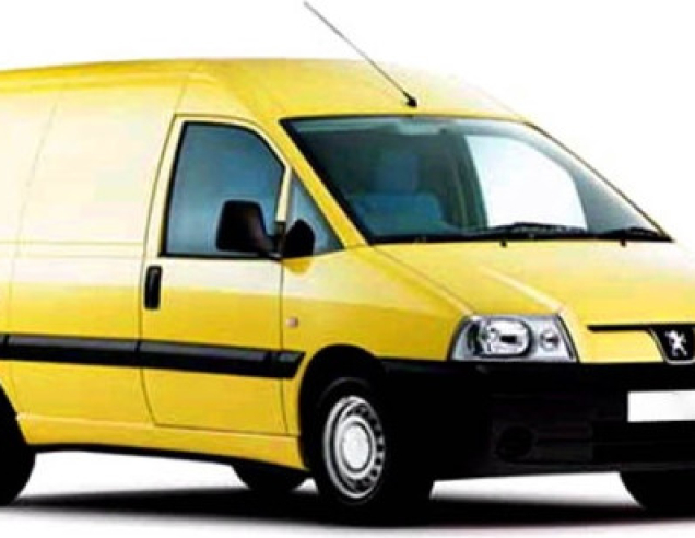 Tapis de voiture Peugeot Expert (2004-2007)