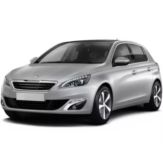 Tapis de voiture Peugeot 308 SW (2013-2017)