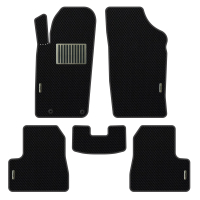 Tapis de voiture Peugeot 206+ (2009-2013)