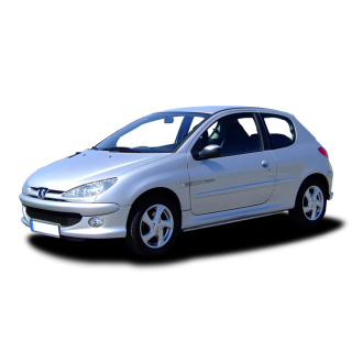 Tapis de voiture Peugeot 206+ (2009-2013)