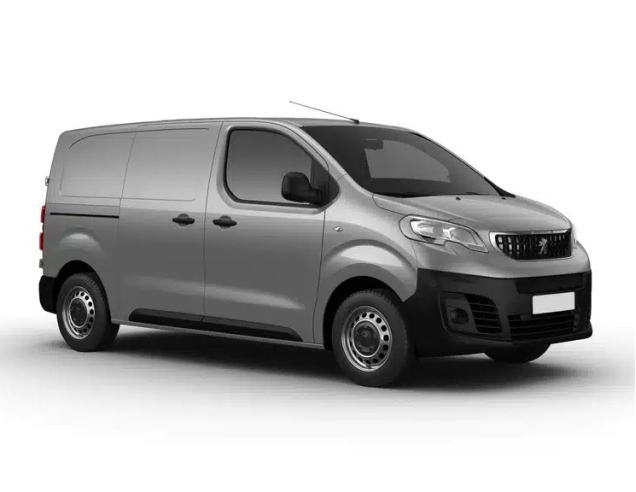 Tapis de voiture Peugeot Expert (2016-…)