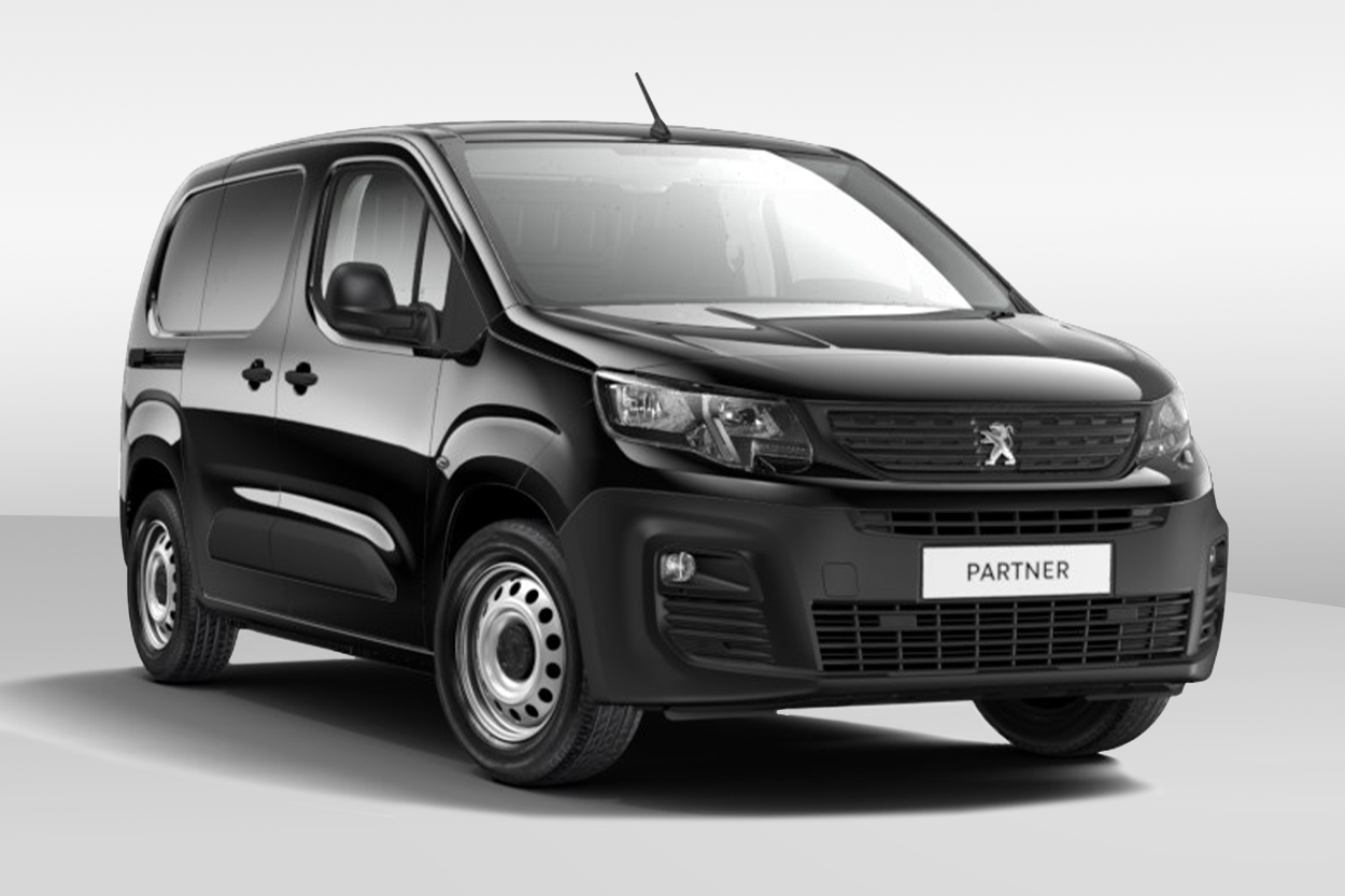 Tapis de voiture Peugeot Partner (2018-…)