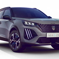 Tapis de voiture Peugeot E-2008 (2020-…)