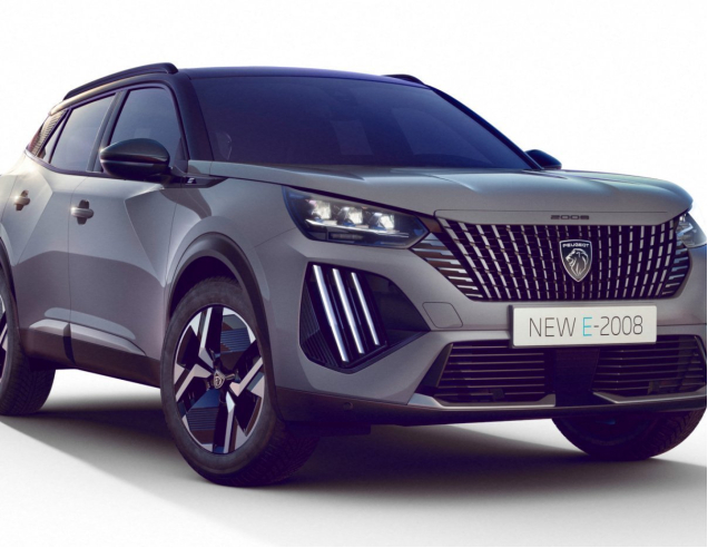 Tapis de voiture Peugeot E-2008 (2020-…)