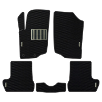 Tapis de voiture Peugeot 207 CC (2007-2009)