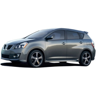 Tapis de voiture Pontiac Vibe (2003-2010)