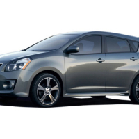 Tapis de voiture Pontiac Vibe (2003-2010)