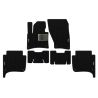 Tapis de voiture Porsche Cayenne (2010-2017)