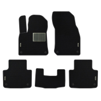 Tapis de voiture Porsche Cayenne (2017-…)