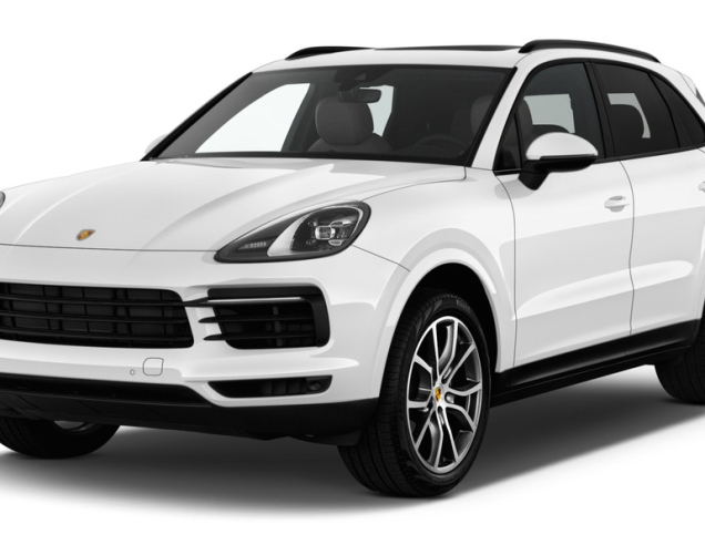 Tapis de voiture Porsche Cayenne (2017-…)