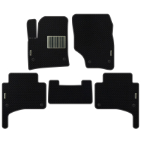 Tapis de voiture Porsche Cayenne (2003-2010)