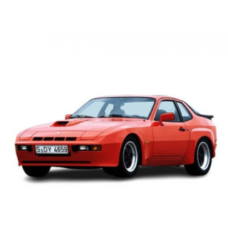 Tapis de voiture Porsche 924 (1976-1988)