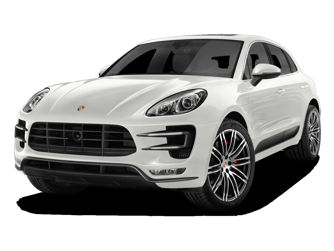 Tapis de voiture Porsche Macan (2014-2018)