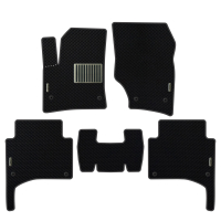 Tapis de voiture Porsche Cayenne (2002-2007)