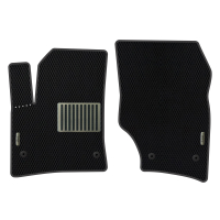 Tapis de voiture Porsche Cayenne (2002-2007)