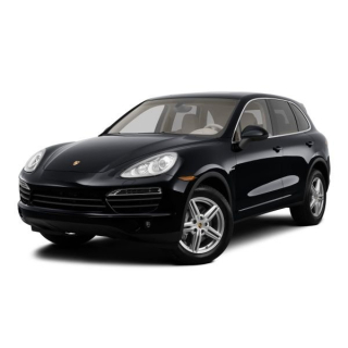 Tapis de voiture Porsche Cayenne (2010-2014)