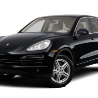 Tapis de voiture Porsche Cayenne (2010-2014)