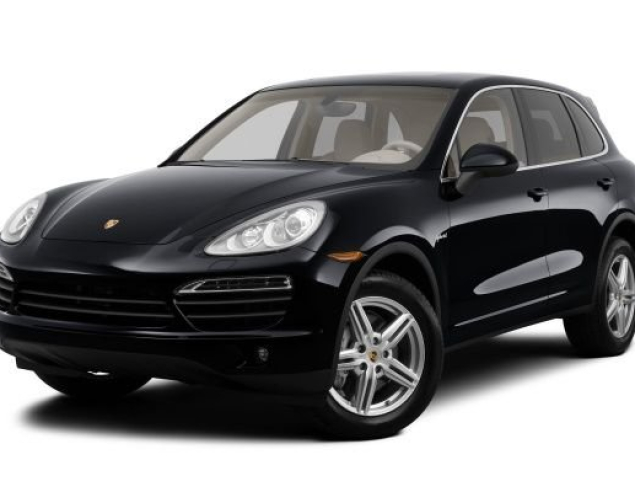 Tapis de voiture Porsche Cayenne (2010-2014)