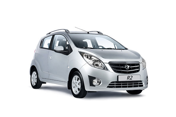 Tapis de voiture Ravon Ravon R2 (2016-…)