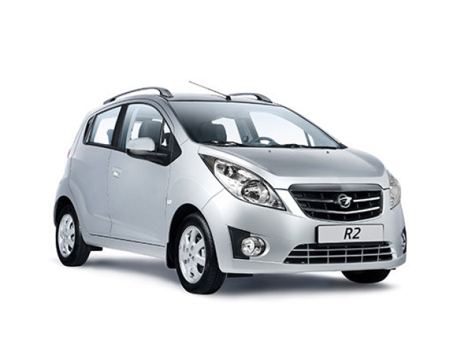 Tapis de voiture Ravon Ravon R2 (2016-…)