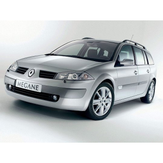 Tapis de voiture Renault Megane (2002-2006)