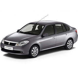 Tapis de voiture Renault Clio Symbol (2008-2012)