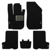 Tapis de voiture Renault Sandero StepWay (2012-2017)
