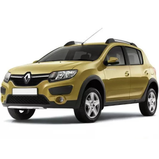 Tapis de voiture Renault Sandero StepWay (2012-2017)