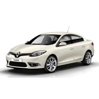 Tapis de voiture Renault Fluence (2009-2017)