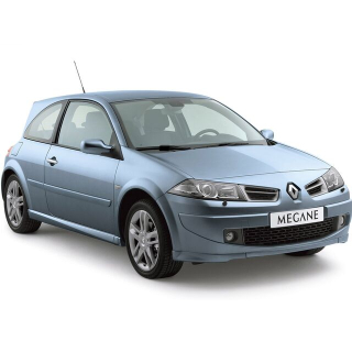 Tapis de voiture Renault Megane (2002-2006)