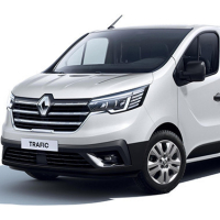 Tapis de voiture Renault Trafic (2019-…)