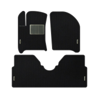 Tapis de voiture Renault Scenic (Megane Scenic) (1999-2003)