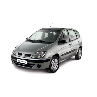 Tapis de voiture Renault Scenic (Megane Scenic) (1999-2003)