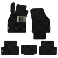 Tapis de voiture Renault Megane (2014-2015)