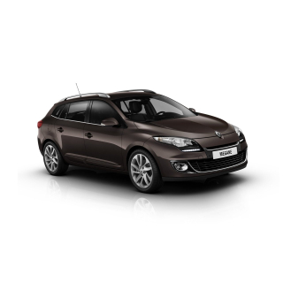 Tapis de voiture Renault Megane (2014-2015)