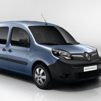 Tapis de voiture Renault Kangoo Maxi (2013-2021)
