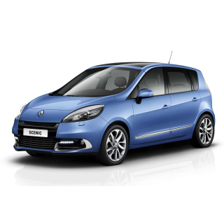 Tapis de voiture Renault Grand Scenic (2009-2013)