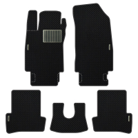 Tapis de voiture Renault Clio (2005-2009)