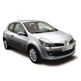 Tapis de voiture Renault Clio (2005-2009)