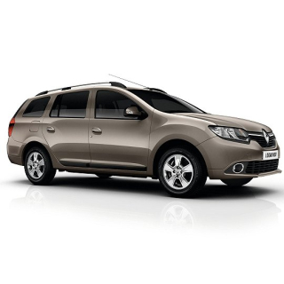 Tapis de voiture Renault Logan (2012-…)