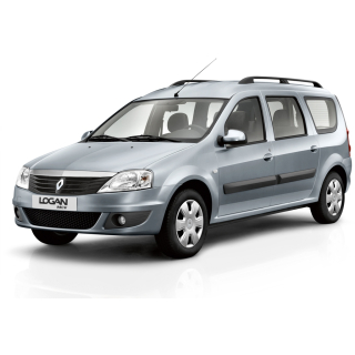 Tapis de voiture Renault Logan (2004-2012)
