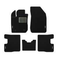 Tapis de voiture Renault Logan MCV (2008-2012)