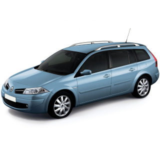 Tapis de voiture Renault Megane (2006-2009)