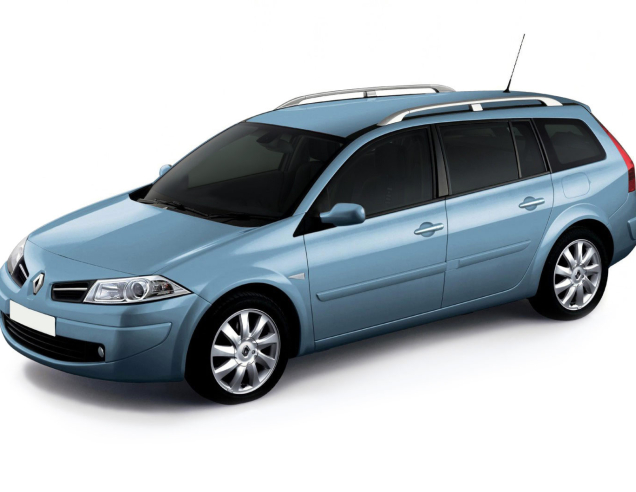 Tapis de voiture Renault Megane (2006-2009)