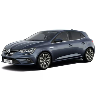 Tapis de voiture Renault Megane (2016-…)